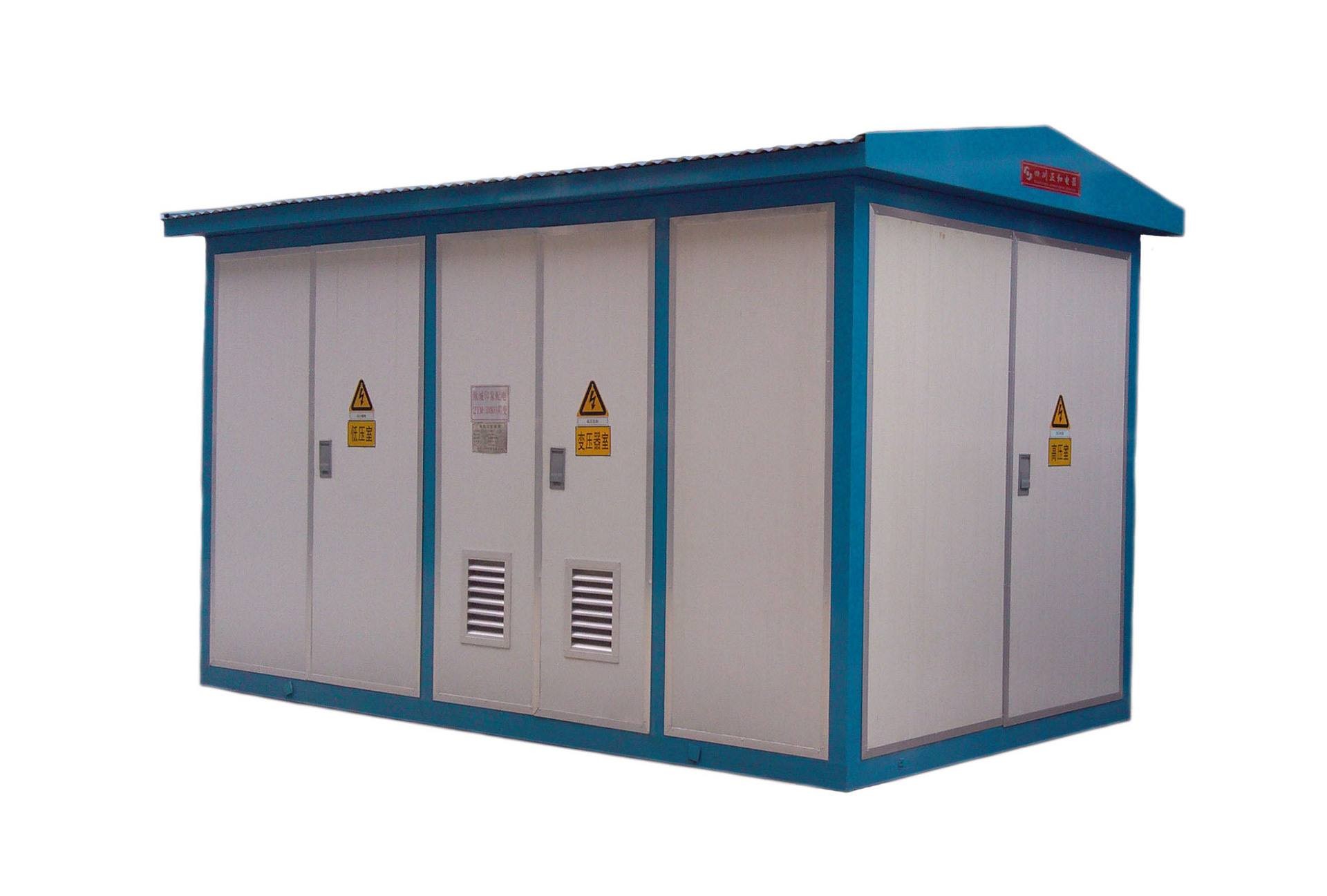 烈山315KVA箱式变压器