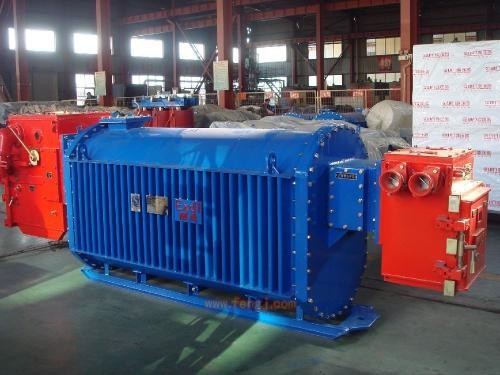 烈山KS11矿用变压器