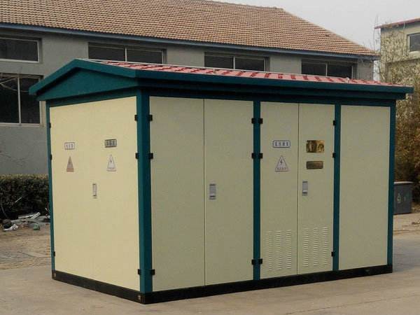 烈山10KVA箱式变压器