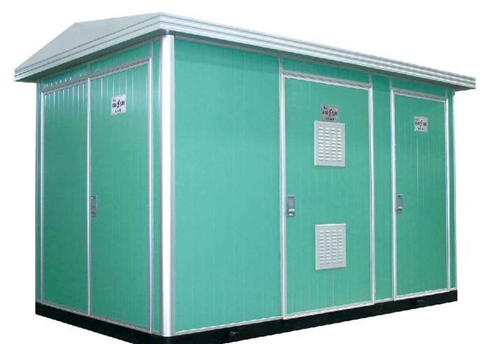 烈山ZGS11-1600KVA箱式变压器