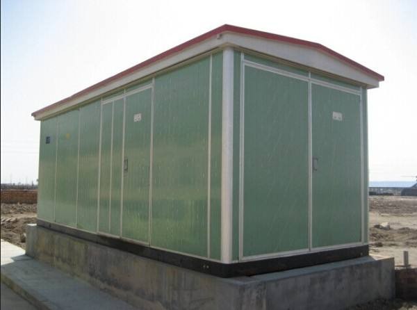 烈山YBM-1000KVA箱式变压器