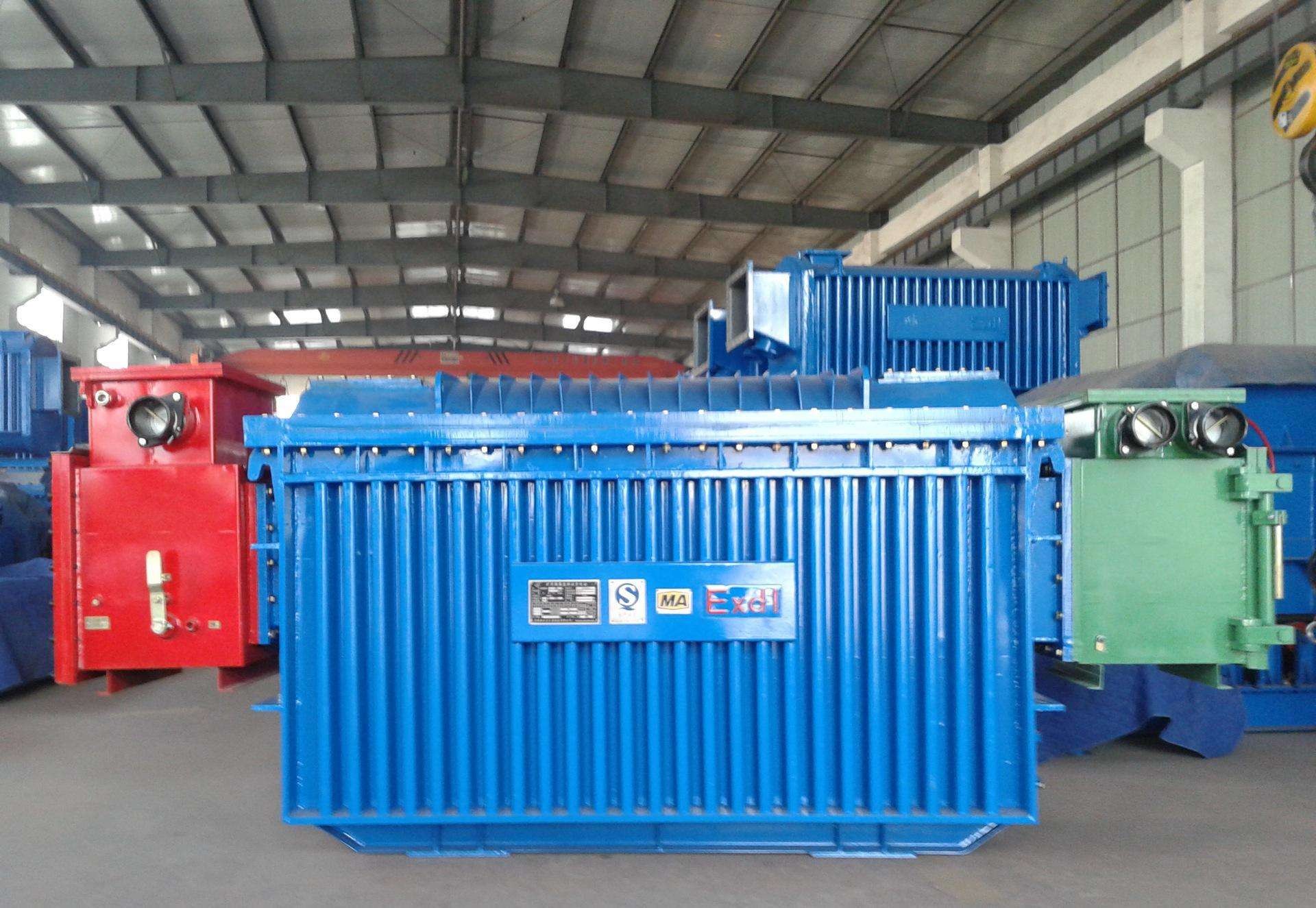 烈山KS11-100KVA矿用变压器