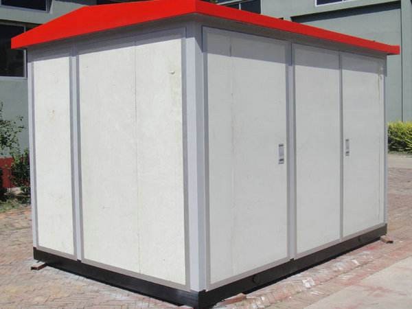 烈山1000光伏箱式变压器