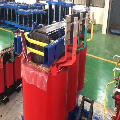 烈山500KVA干式变压器