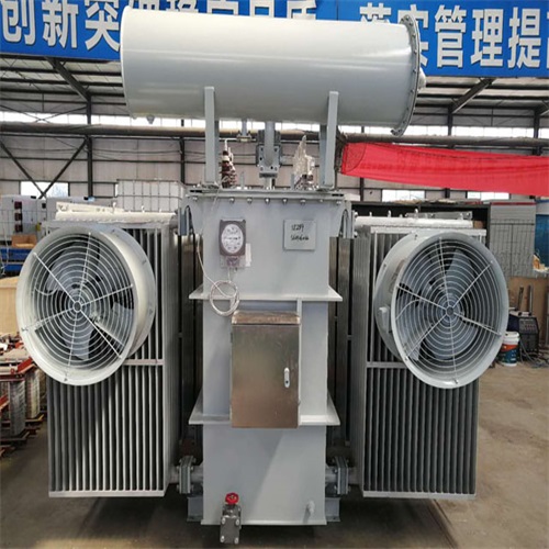 烈山S22-2500KVA变压器